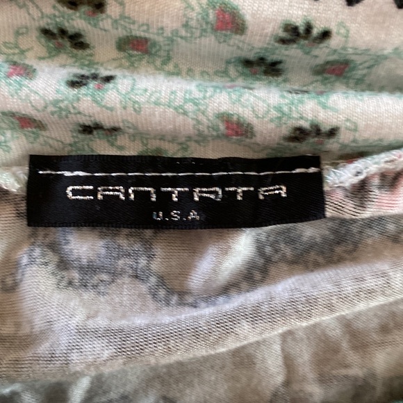 Cantata maxi skirt stretchy and comfortable. One size. - Picture 10 of 11